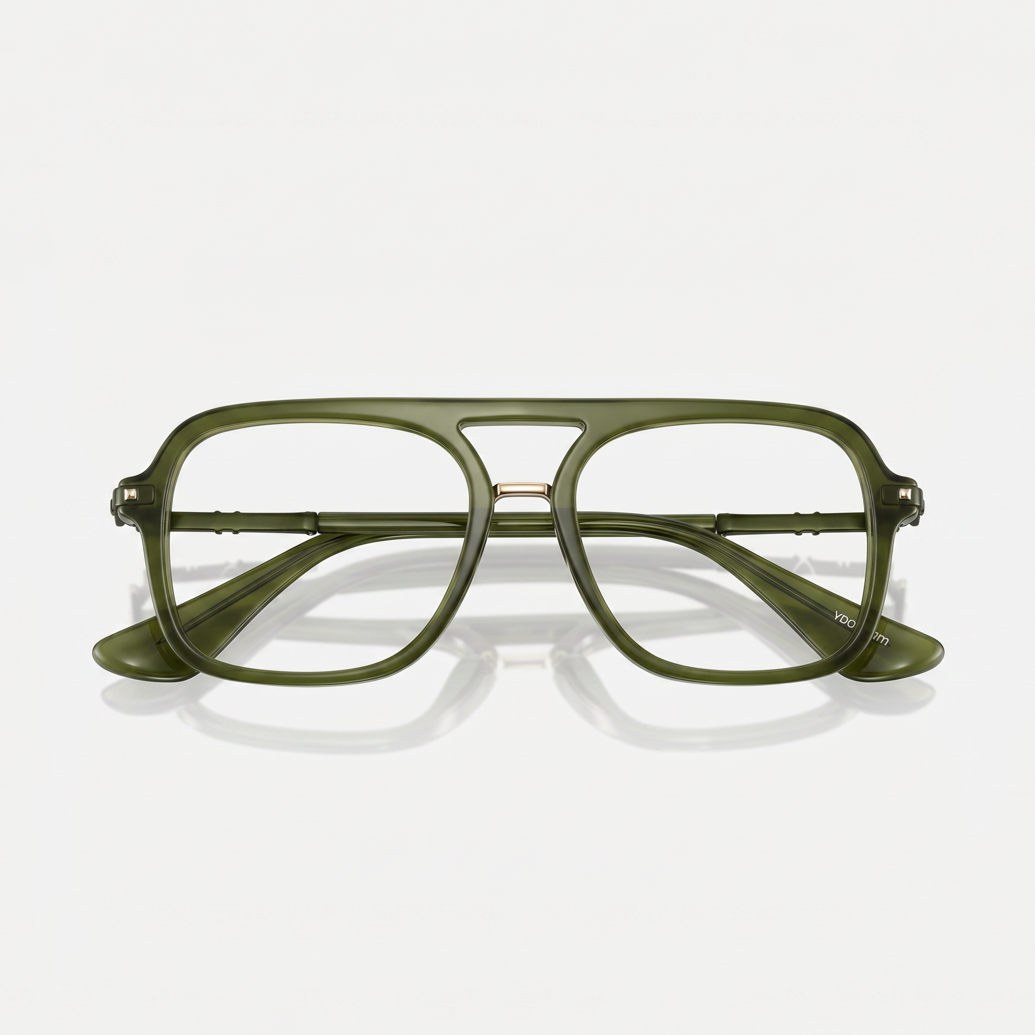 Aviator glasses shape reference