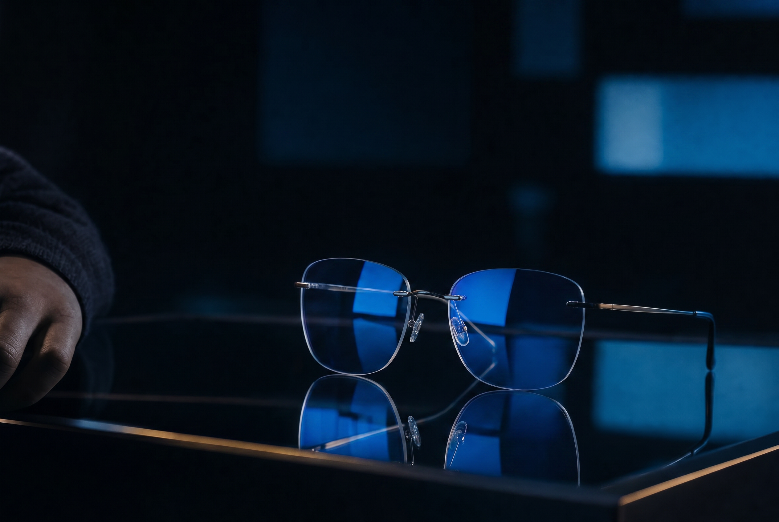 Blue Light